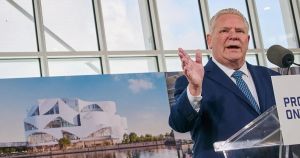 What Doug Ford’s ritzy new Science Centre is really costing us and our kids