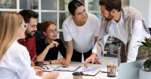 Why Peer Justice Is the Secret to a High-Performing Team