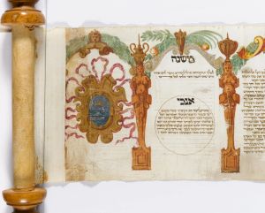 Her-storical documents: 2 Esther scrolls copied by female scribes celebrate Jewish resilience