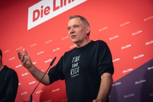 Iran: Linkspartei-Vorstand legitimiert imperialistischen Krieg