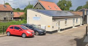 Medical company sees storage bid face serious flooding concerns