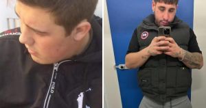 Pair selling large quantities of cocaine caught after supermarket stop