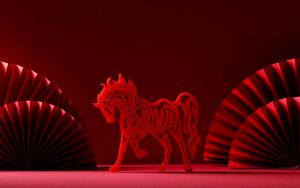 Happy Chinese New Year? Fine for Howard, treason for Albanese