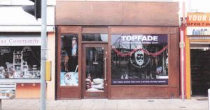 Bid to unveil flats above barber shop gets the chop