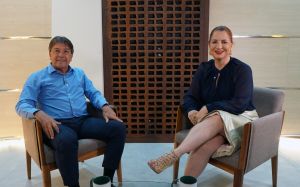 Alex Veiga, CEO do Grupo Patrimar, é o entrevistado deste sábado do Minas S/A