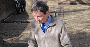 Man, 76, accused of taking pictures up skirt of 15-year-old girl