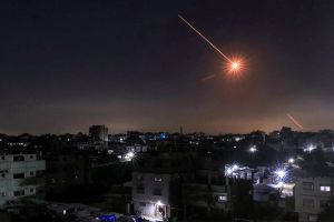 Smaller volleys, more alerts: Attacking Israel anew, Iran shifts tack on missile barrages