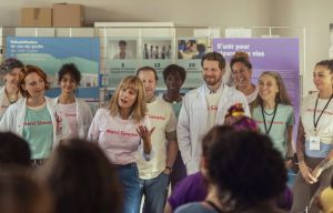 Mélisa Godet, réalisatrice de « La Maison des Femmes » : « Les équipes passent beaucoup trop de temps à courir après l’argent »