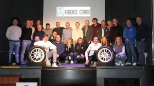 Le premiazioni di Firenze Corse, tempo di riconoscimenti per il motorsport toscano. Ecco tutti i nomi