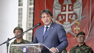 Bratislav Gašić: Osnovna unutrašnja pretnja je proces otcepljenja Kosova