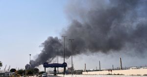 'A testing time' - Former Norwich City star on living in Dubai during Iran war