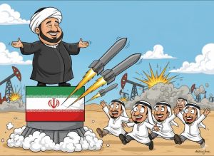 For Sunni Arabs, Iran’s Shia become Muslim only when they attack Israel