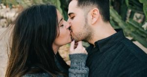Is Kissing Essential for Exciting Sex?