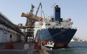 Israel using cargo ships to bring back doctors stranded abroad by war, official says
