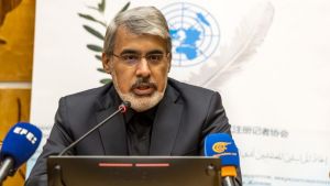 Ambasador Irana u UN odbacio mogućnost pregovora sa SAD