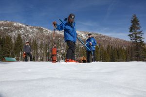 'Time is rapidly running out': Calif. snowpack lags in spite of February storms