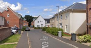 Police hunt suspect after hit-and-run on city outskirts