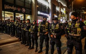 Shots fired at Toronto synagogue after Purim celebration; none injured