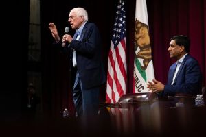 Sanders And Khanna Push National 5% Annual Billionaire Wealth Tax