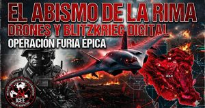 De la Blitzkrieg a la Luftschlag-Welle: Operación “Furia Épica”