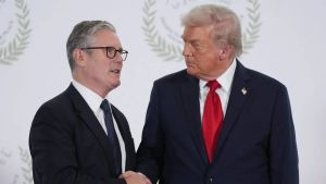 Trump claims the special relationship is over. This is the truth