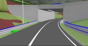 PHOTOS: Underpass digging beneath A11 and A47 to start at £200m Thickthorn revamp