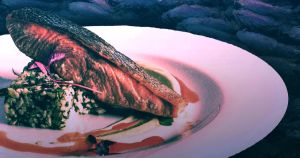 People do love salmon. But, in the name of sustainability, could tastes change?