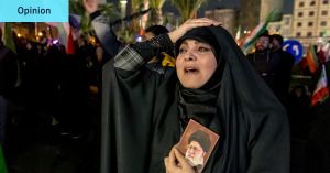 Iran’s regime won’t just fall over. This war is likely to be long and bloody