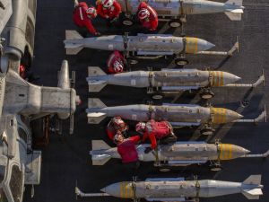 Australia risks being left behind in the new age of hi-tech conflict