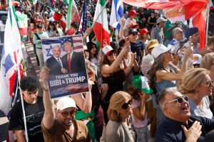 Iranian Jews in the US view war with hope, trepidation and dreams of a future visit