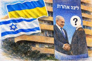 Is There a ‘Different League’ for Israel with Putin in the Future?