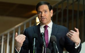 Israel’s critics erupt after Rubio suggests it dragged US into war with Iran
