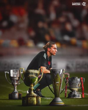 Caso Filipe Luís: o moderno Bap repetiu Eurico Miranda em 2000