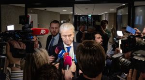 Wilders ontkent dat hij een smoes zocht om debatten af te zeggen, ondanks zijn eigen gelekte appjes