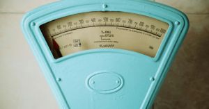 My Sobriety Is Not a Weight Loss Plan