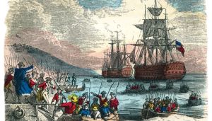 On This Day: Ahead of the battle, Washington demands both courage and good behavior