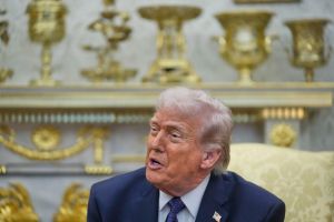 Trump says he may have ‘forced’ Israel’s hand into war with Iranian ‘lunatics’