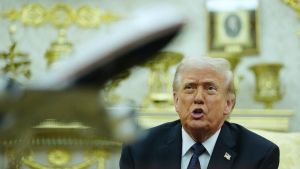 Trump siente celos de Sánchez