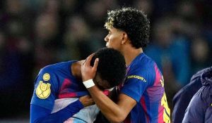 Barcelona roza la hazaña ante el Atlético, pero queda fuera la Copa del Rey