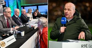 Kenny Archer: What does the GAA represent? Who represents the GAA?