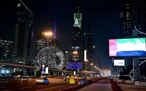 Israel partially evacuates UAE embassy staff after 2 attempted Iranian terror attacks — official