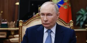 Russia wanted a new world order. This wasn’t the one it had in mind