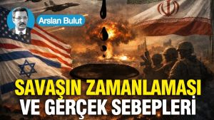 Savaşın zamanlaması ve gerçek sebepleri...