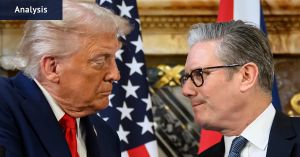 No, he’s not Winston Churchill. But Starmer’s learned something from history Trump hasn’t