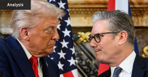 No, he’s not Winston Churchill. But Starmer’s learned something from history Trump hasn’t