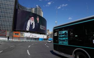 Khamenei’s son Mojtaba said to emerge as leading candidate for new supreme leader