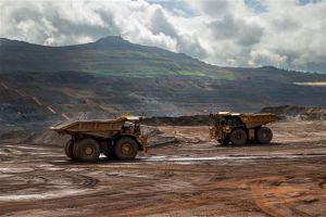 Mina de Brucutu da Vale recebe prêmio máximo de gestão