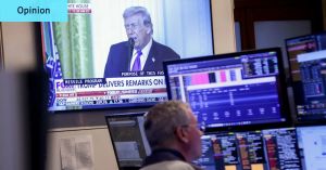 Markets are down on Iran war, but the slump could be a lot worse