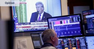 Markets are down on Iran war, but the slump could be a lot worse