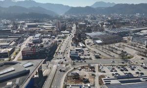 Od Celja proti Zidanemu Mostu po polžje